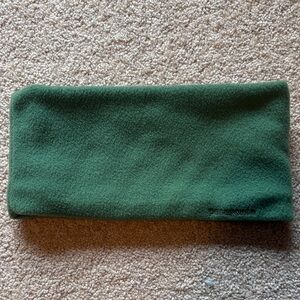 Patagonia Green Fleece Headband